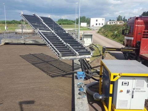 บริษัทให้เช่าสกรูโบลเวอร์ ออยล์ฟรี ราคาประหยัด